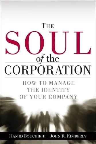 Cover of The Soul of the Corporation