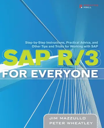 Cover of SAP R/3 for Everyone
