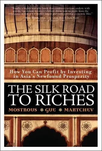 Cover of The Silk Road to Riches