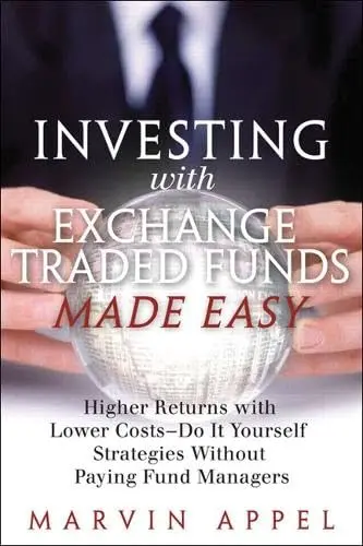 Cover of Investing with Exchange-Traded Funds Made Easy