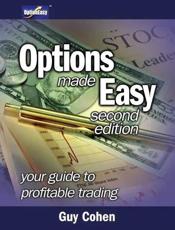 Cover of Options Made Easy