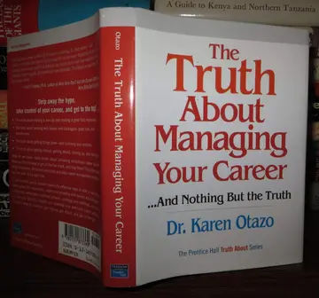 Cover of The Truth About Managing Your Career