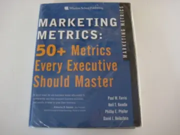 Cover of Marketing Metrics