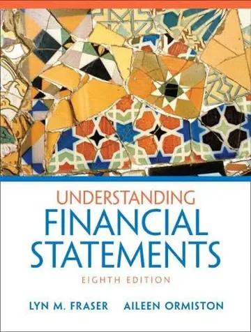 Cover of Understanding Financial Statements