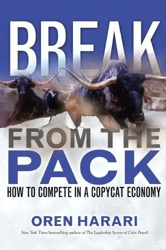 Cover of Break from the Pack