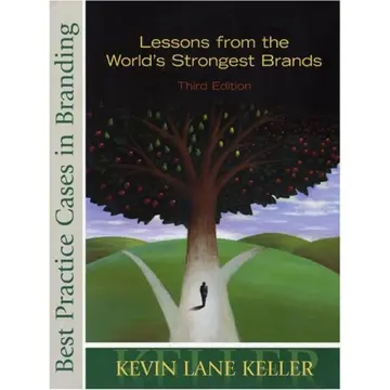 Cover of Best Practice Cases in Branding for Strategic Brand Management