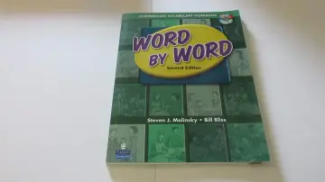 Cover of Word by Word Intermediate Vocabulary