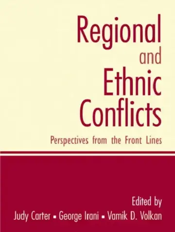 Cover of Regional and Ethnic Conflicts