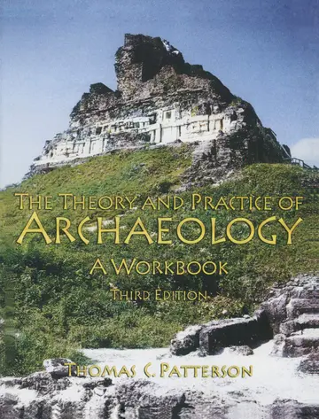 Cover of The Theory and Practice of Archaeology