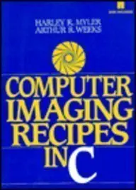 Cover of Computer Imaging Recipes in C