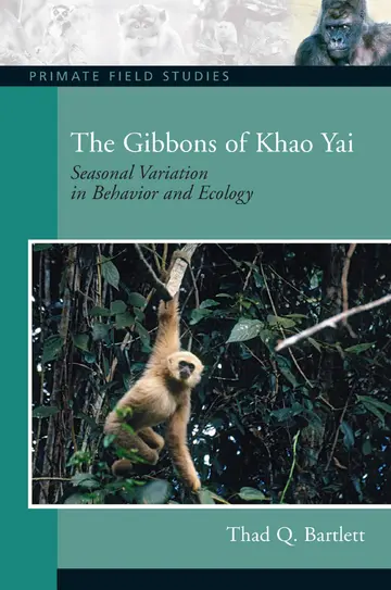 Cover of The Gibbons of Khao Yai