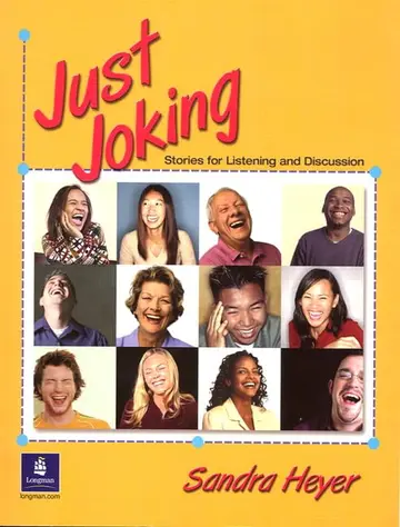 Cover of Just Joking