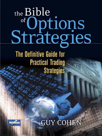 Cover of The Bible of Options Strategies