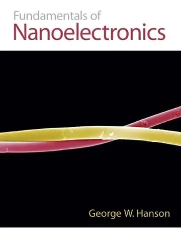 Cover of Fundamentals of Nanoelectronics