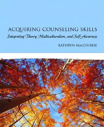 Cover of Acquiring Counseling Skills