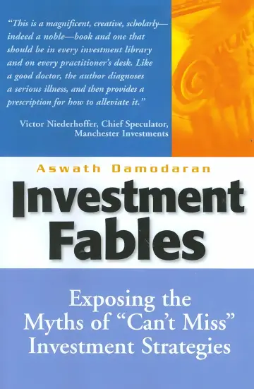 Cover of Investment Fables