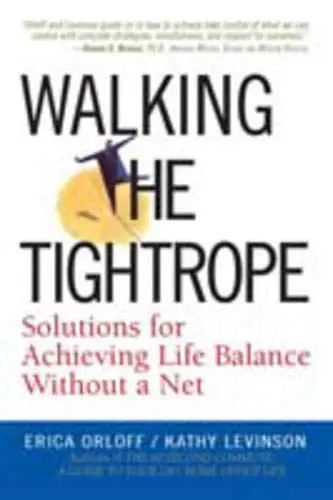 Cover of Walking the Tightrope