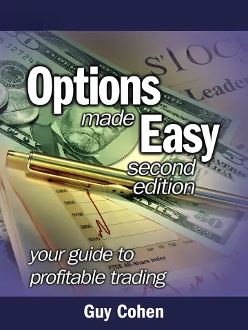 Cover of Options Made Easy