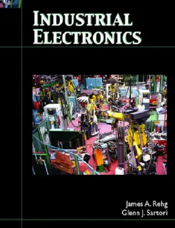 Cover of Industrial Electronics
