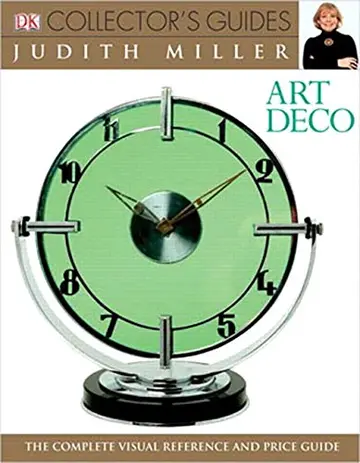 Cover of Art Deco