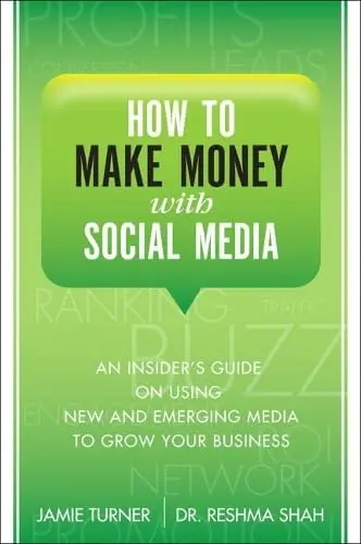 Cover of How to Make Money with Social Media