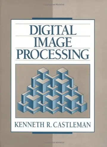 Cover of Digital Image Processing