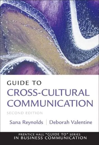 Cover of Guide to Cross-Cultural Communications