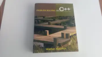 Cover of Problem Solving with C++