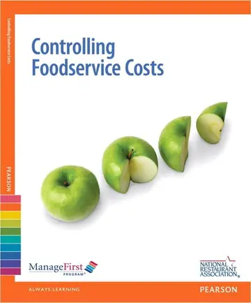Cover of Managefirst