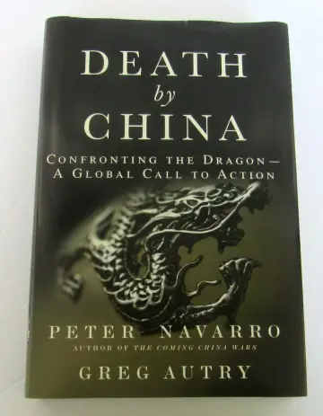 Cover of Death by China