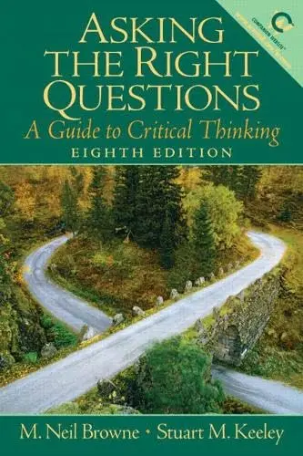 Cover of Asking the Right Questions