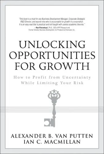Cover of Unlocking Opportunities for Growth