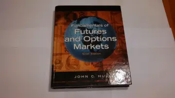 Cover of Fundamentals of Futures and Options Markets