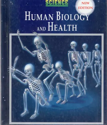 Cover of Human Biology and Health