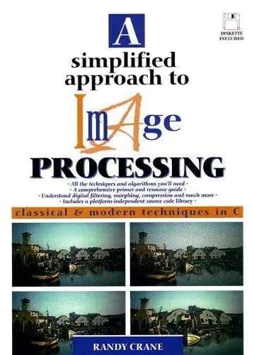 Cover of A Simplified Approach to Image Processing