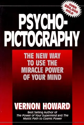 Cover of Psycho-Pictography