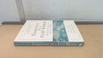 Cover of Competing in a Flat World
