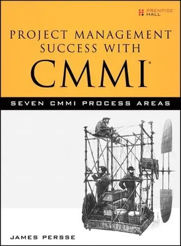 Cover of Project Management Success with CMMI