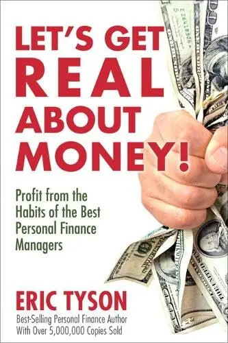 Cover of Let's Get Real About Money!