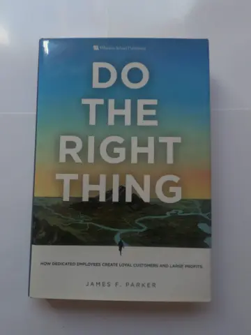 Cover of Do the Right Thing