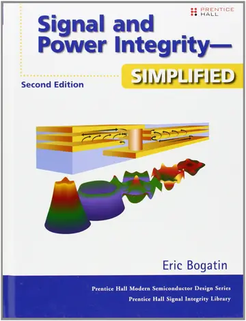 Cover of Signal and Power Integrity - Simplified