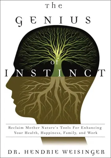 Cover of The Genius of Instinct