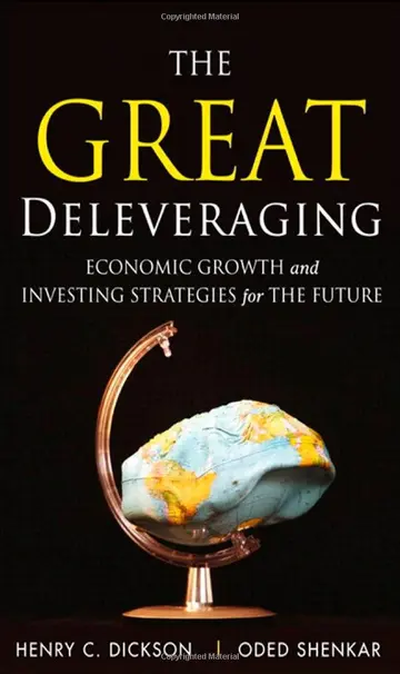 Cover of The Great Deleveraging