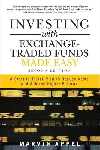 Cover of Investing with Exchange-Traded Funds Made Easy