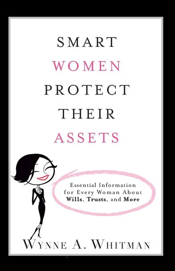 Cover of Smart Women Protect Their Assets