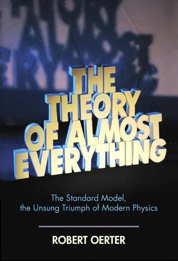 Cover of The Theory of Almost Everything