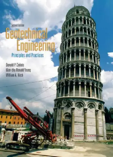Cover of Geotechnical Engineering