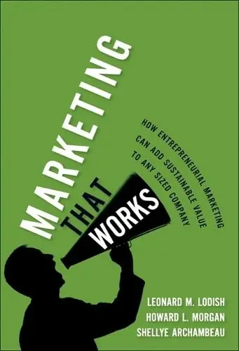 Cover of Marketing That Works