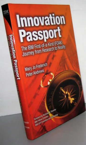 Cover of Innovation Passport