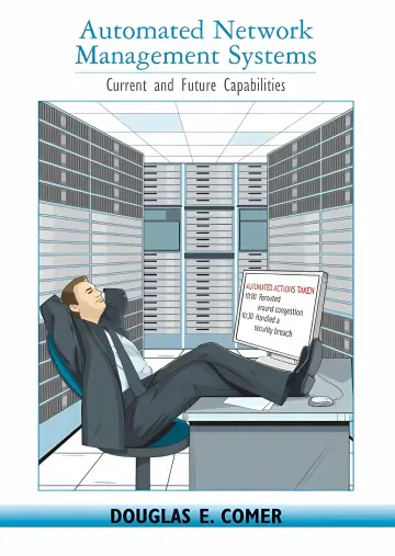 Cover of Automated Network Management Systems